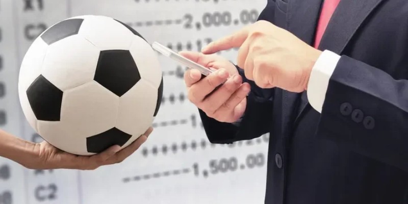 Kèo Nhà Cái 8XBET Đa Dạng - Cược Cực Đỉnh, Săn Thắng Lớn 4 Thao tác cần thực hiện để tham gia cược kèo nhà cái 8XBET